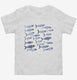 School Of Fish  Toddler Tee