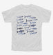 School Of Fish  Youth Tee