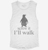 Screw It Ill Walk Funny Penguin Womens Muscle Tank Da2e2b48-97e1-4a06-a37e-9766acf8708f 666x695.jpg?v=1700707597