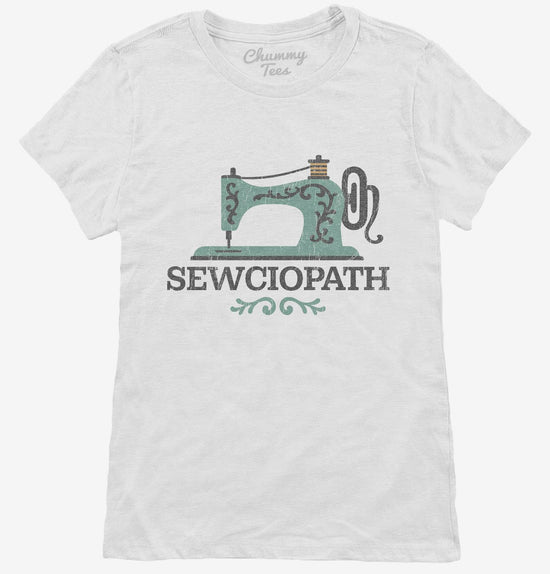 Sewciopath T-Shirt