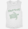 Shell Yeah Funny Turtle Tortoise Womens Muscle Tank F3e661ba-0951-4038-86af-91dbd265ba82 666x695.jpg?v=1700707360