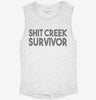 Shit Creek Survivor Funny Womens Muscle Tank B6f35754-5de0-468b-ae9f-535b98e72a95 666x695.jpg?v=1700707291