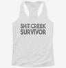 Shit Creek Survivor Funny Womens Racerback Tank F8c79f2b-be56-48dc-ad7e-f1db1f083802 666x695.jpg?v=1700663110