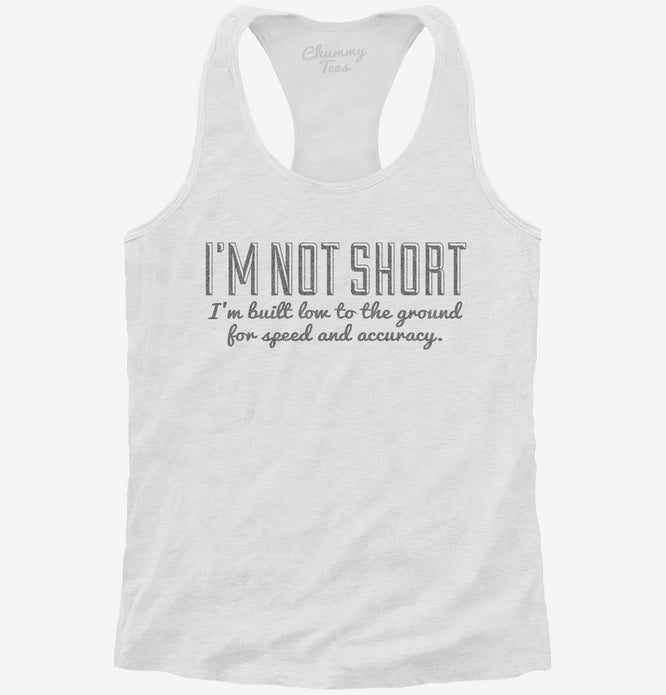 Short Humor T-Shirt