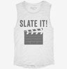 Slate It Funny Movie Producer Womens Muscle Tank Ca27c092-2f10-4c33-ad48-a25ca8f91640 666x695.jpg?v=1700706982