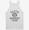 Sloth Running Team Tanktop 