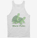 Slow Poke Funny Turtle Sex Joke  Tank