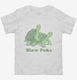 Slow Poke Funny Turtle Sex Joke  Toddler Tee