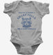 Smart Fella Or Fart Smella  Infant Bodysuit