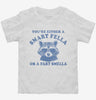 Smart Fella Or Fart Smella Toddler Shirt 666x695.jpg?v=1733651204