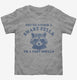 Smart Fella Or Fart Smella  Toddler Tee