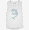 Smiling Dolphin Womens Muscle Tank 91f42aae-ee38-44e5-bc23-489e574740a5 666x695.jpg?v=1700706843