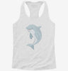 Smiling Dolphin Womens Racerback Tank 554edb78-b9ea-4c98-9a22-a3db6b1990f7 666x695.jpg?v=1700662668