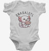 Snaxalotl Funny Cute Snacking Axolotl Infant Bodysuit 666x695.jpg?v=1706844896
