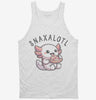 Snaxalotl Funny Cute Snacking Axolotl Tanktop 666x695.jpg?v=1706844896