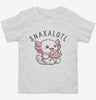 Snaxalotl Funny Cute Snacking Axolotl Toddler Shirt 666x695.jpg?v=1706844896