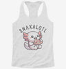 Snaxalotl Funny Cute Snacking Axolotl Womens Racerback Tank 666x695.jpg?v=1706797224