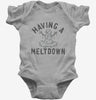 Snowman Having A Meltdown Baby Bodysuit 666x695.jpg?v=1729147080