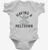 Snowman Having A Meltdown Infant Bodysuit 666x695.jpg?v=1729147083