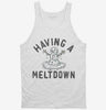 Snowman Having A Meltdown Tanktop 666x695.jpg?v=1729147071