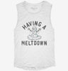 Snowman Having A Meltdown Womens Muscle Tank 666x695.jpg?v=1729147106