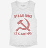 Socialism Sharing Is Caring Womens Muscle Tank 7f2cb760-580e-4439-83cb-ec70279f4304 666x695.jpg?v=1700706705
