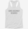 Some Assembly Required Womens Racerback Tank 666x695.jpg?v=1700662501