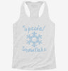 Special Snowflake Womens Racerback Tank 0a4bf5f2-b2f8-4d1d-b540-cca0ed8cd8f3 666x695.jpg?v=1700662264