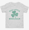 St. Patricks Day Little Hooligan Toddler Shirt 666x695.jpg?v=1707194295