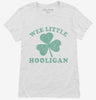 St. Patricks Day Little Hooligan Womens