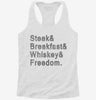 Steak Breakfast Whiskey Freedom Womens Racerback Tank E22ea30e-b297-4280-ac9e-f14e6abbbb45 666x695.jpg?v=1700662084