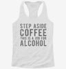Step Aside Coffee This Is A Job For Alcohol Womens Racerback Tank 666x695.jpg?v=1700662070