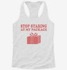 Stop Staring At My Package Funny Gift Womens Racerback Tank Ff13b724-7a6f-45ef-96aa-f8f4034a03e8 666x695.jpg?v=1700662007
