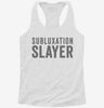 Subluxation Slayer Funny Chiropractor Womens Racerback Tank Cbff5b01-4e7f-4f3a-b637-d2c9c8cdc8f1 