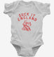 Suck It England  Infant Bodysuit