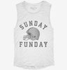 Sunday Funday Football Helmet Womens Muscle Tank 33ba57f9-2f1c-4a61-944c-8405f76a26a7 666x695.jpg?v=1700706010