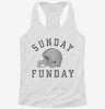 Sunday Funday Football Helmet Womens Racerback Tank 99112585-7d92-473a-a58b-da3b023dbd18 666x695.jpg?v=1700661849