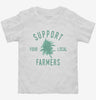 Support Your Local Cannabis Farmers Funny 420 Weed Farm Toddler Shirt 666x695.jpg?v=1706796584