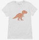 T-Rex Graphic  Womens