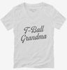 T-ball Grandma Tee Ball Womens Vneck Shirt 666x695.jpg?v=1706783223