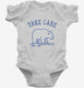 Take Care Polar Bear  Infant Bodysuit