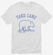 Take Care Polar Bear  Mens