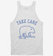 Take Care Polar Bear  Tank