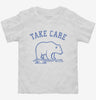 Take Care Polar Bear Toddler Shirt 666x695.jpg?v=1723174808