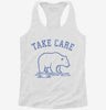 Take Care Polar Bear Womens Racerback Tank 666x695.jpg?v=1723174830