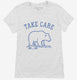 Take Care Polar Bear  Womens