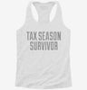 Tax Season Survivor Womens Racerback Tank D2b77a58-b593-4da6-b931-e386de59d430 666x695.jpg?v=1700661454