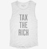 Tax The Rich Womens Muscle Tank 666x695.jpg?v=1700705618