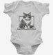 Tech Cat  Infant Bodysuit