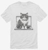 Tech Cat Shirt 